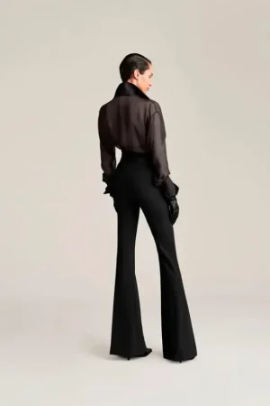 Discount Aniye BY Sienna Pantalón (disponible En Marrón)