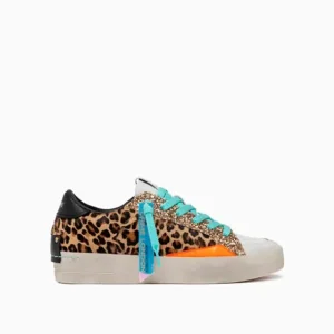 Online Crime London SK8 Animal Wild Sneakers