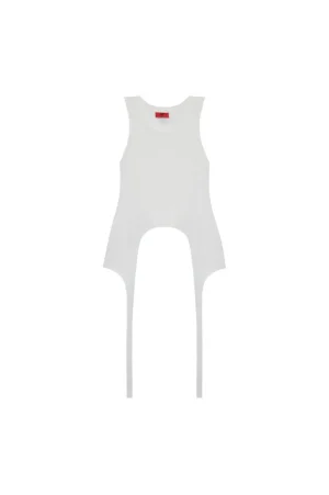 Hot Aniye BY Stud Blanca Camiseta