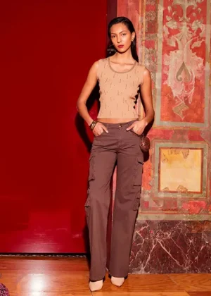 Outlet Trash And Luxury Tascone Pantalón Jeans Trash & Luxury