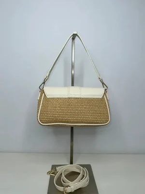 Outlet Rue Madam Teddy It Plage Beige Bolso  