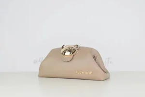 Sale Rue Madam The Pouch Clutch Topo Bolso