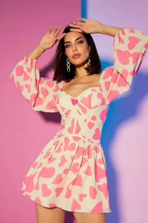 Outlet Le Cruel Valley Vestido