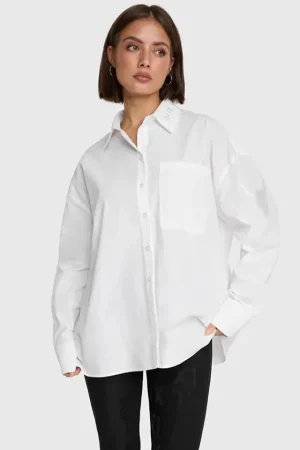 Clearance Alix The Label Vecchio Camisa