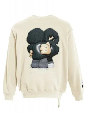 Sale MWM Veneto Beige Sudadera Unisex