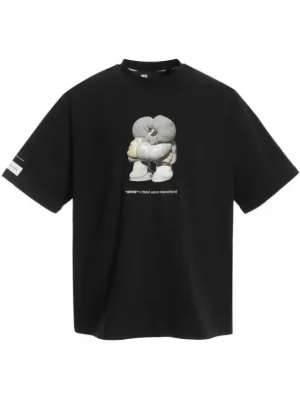 Clearance MWM Veneto Camiseta Unisex (disponible Crudo Y Negro)