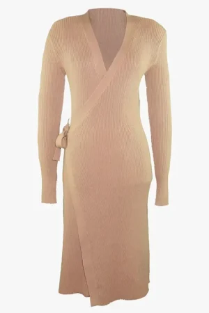 Clearance J'aimé Yilda (negro Y Marrón) Vestido