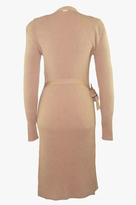 yilda-negro-y-marrn-vestido-ja-RHjCoGsP-3.webp Clearance J'aimé Yilda (negro Y Marrón) Vestido