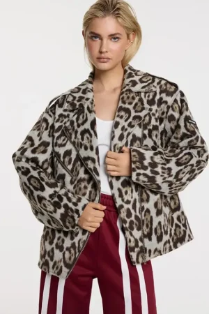 Outlet Alix The Label Zahara Cazadora